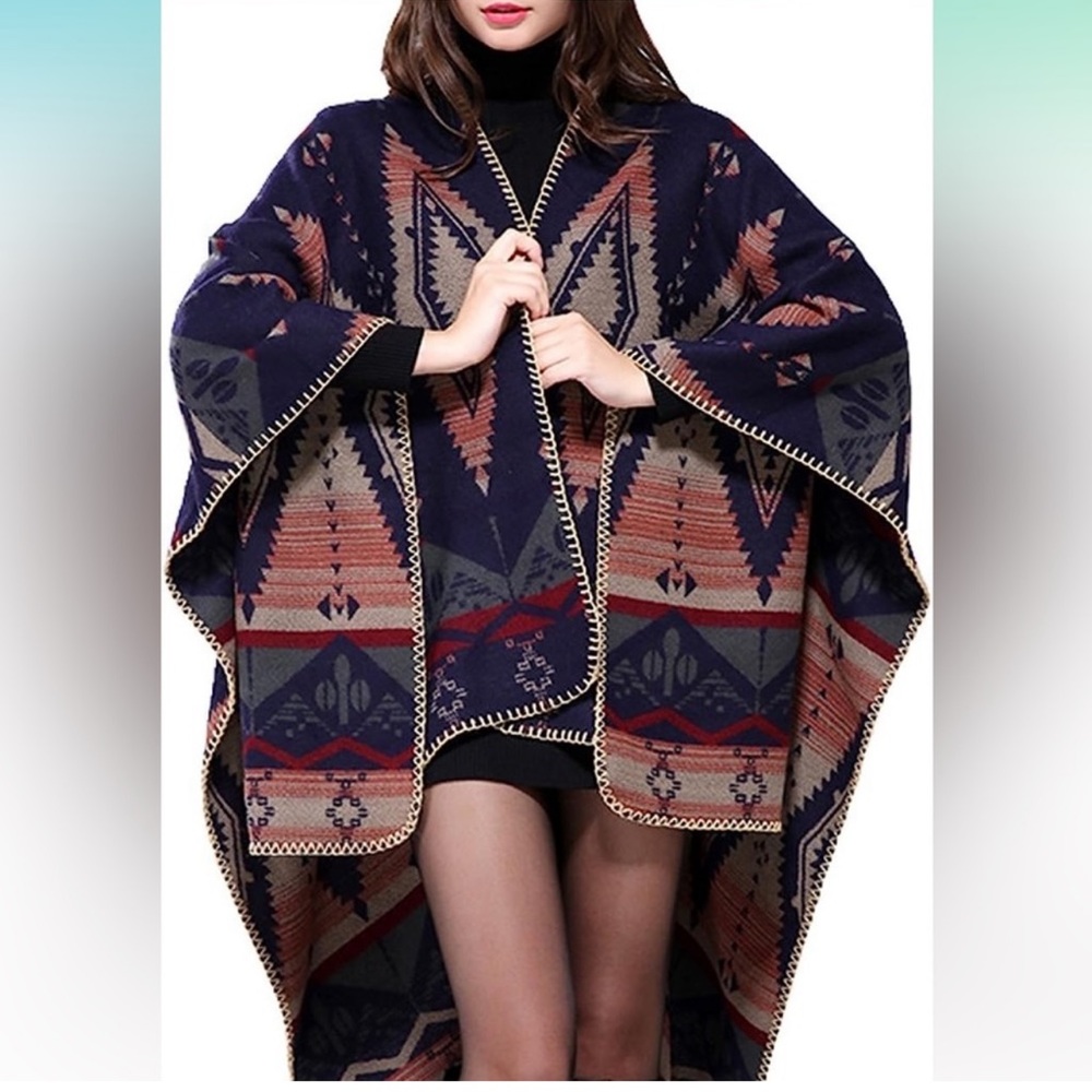 Urban CoCo Shawl/Cape